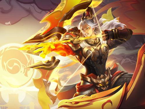 后羿荣耀皮肤爆料最新,神秘传说,箭神归来! 第1张 后羿荣耀皮肤爆料最新,神秘传说,箭神归来! 第1张