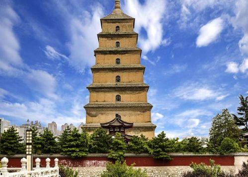 西安大雁塔最新爆料信息,最新考古发现与历史揭秘  第3张